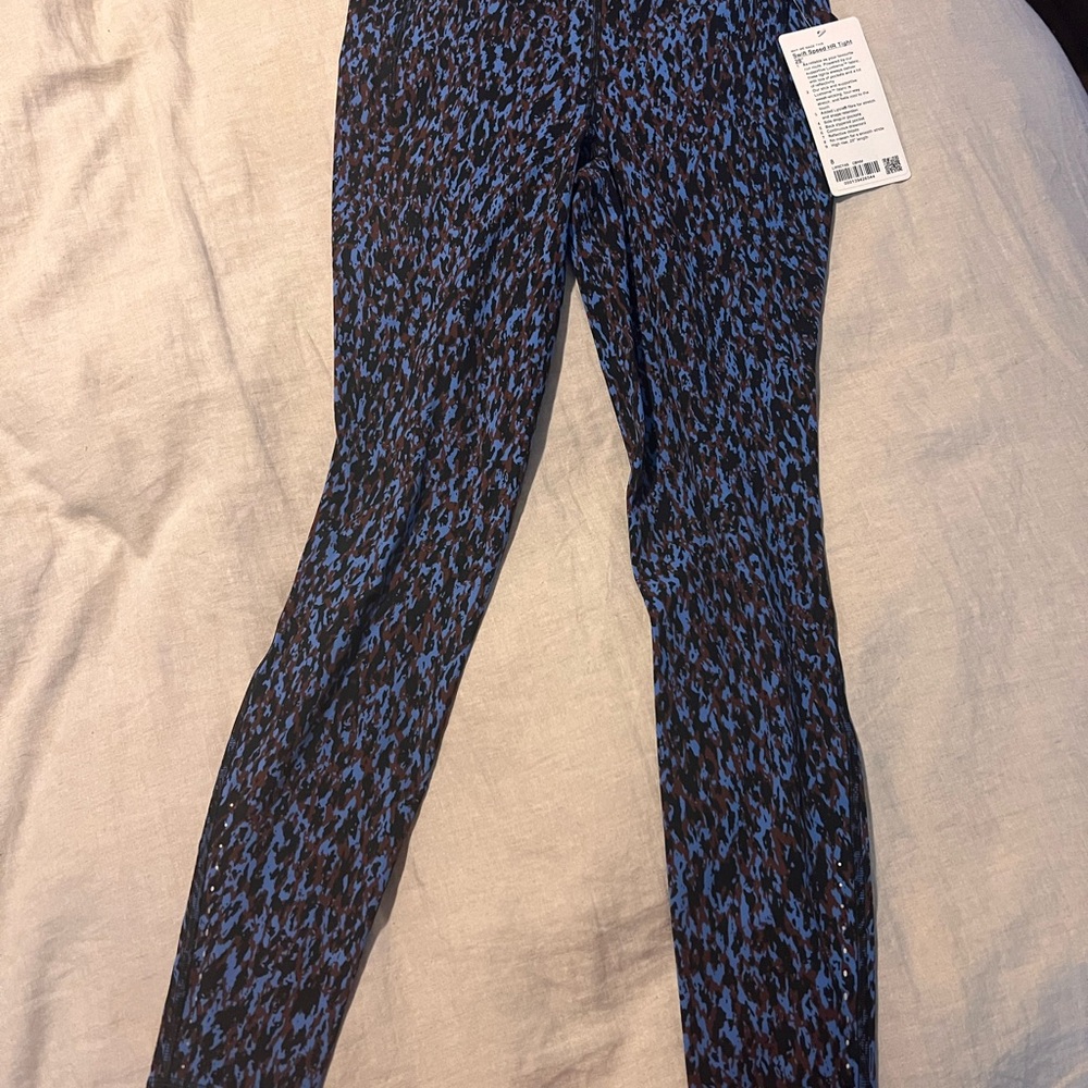 Lululemon swift speed high rise tight 28”
